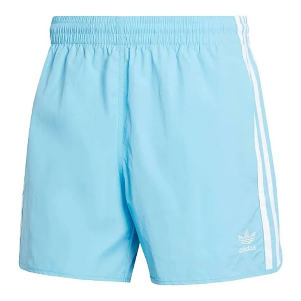 Adidas Own The Run short - Semi Blue Burst