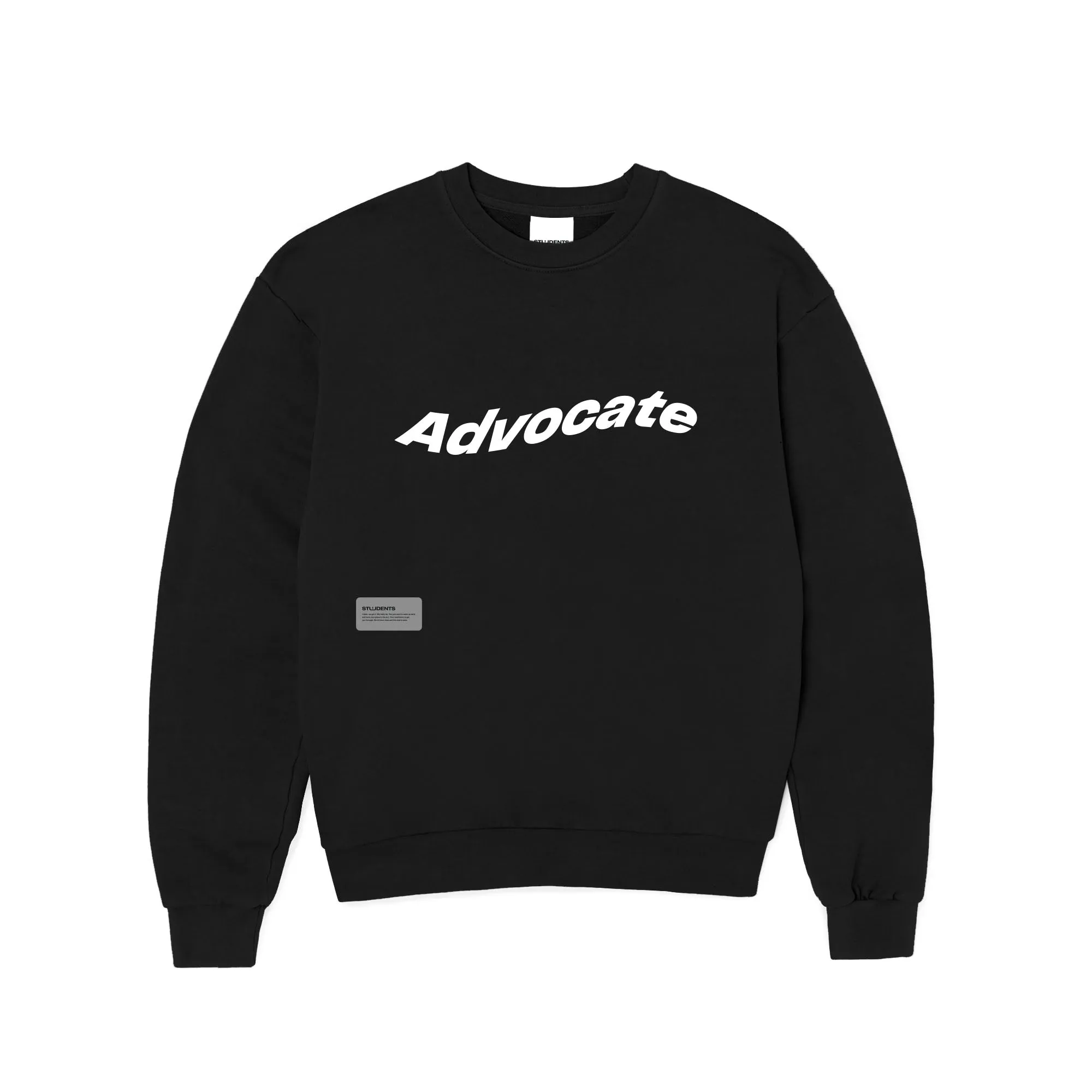 Advocate Fleece Crew Sweater