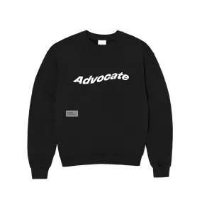 Advocate Fleece Crew Sweater