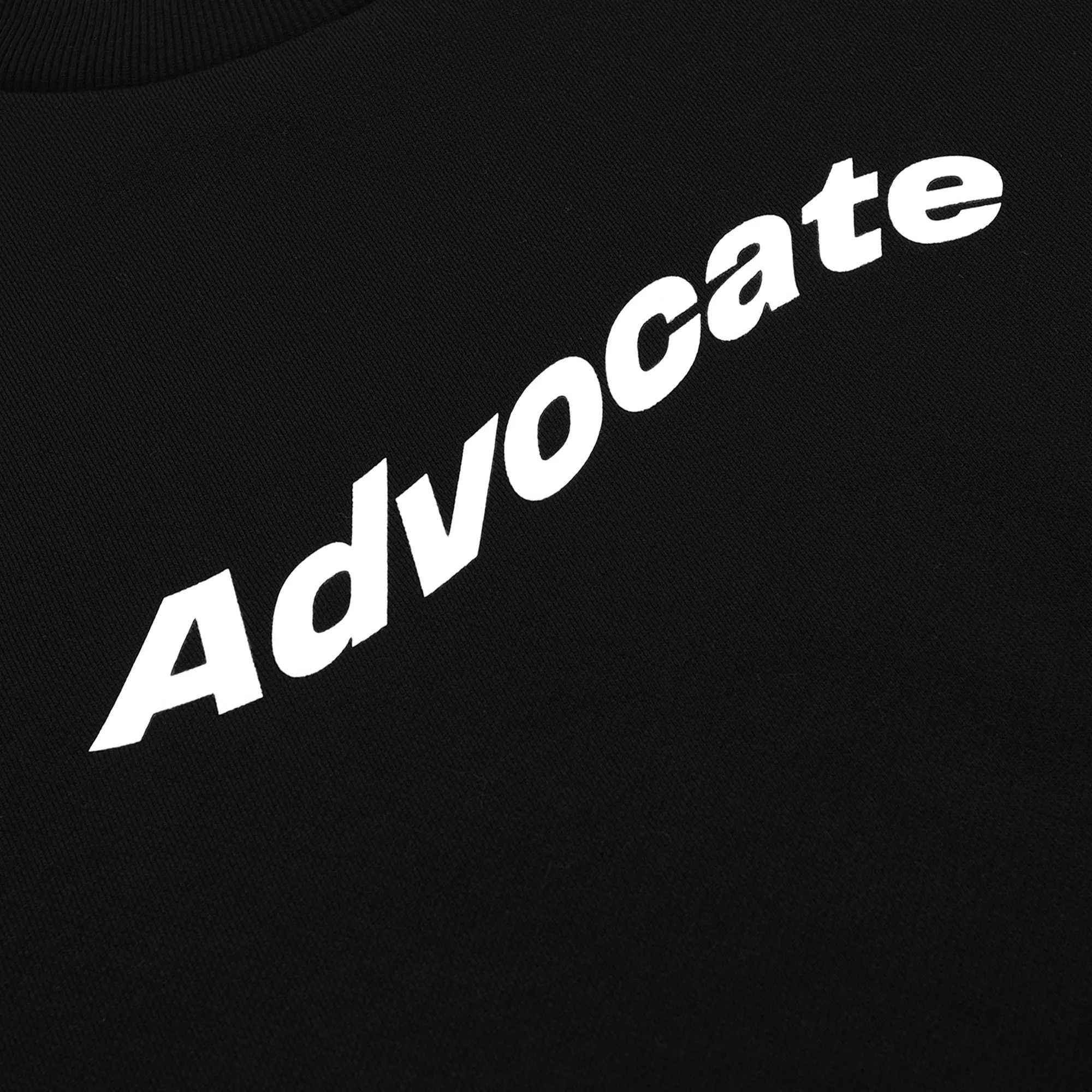 Advocate Fleece Crew Sweater