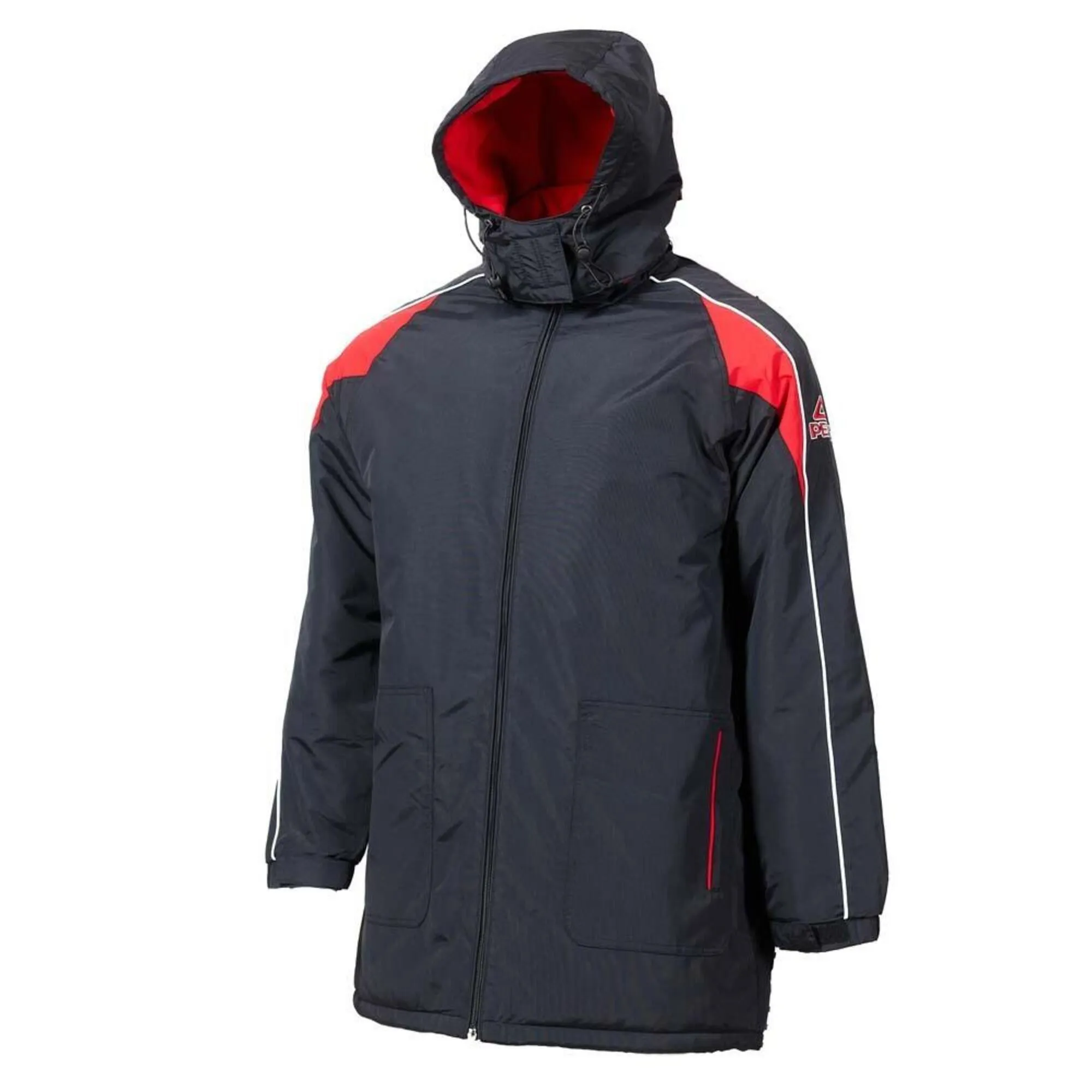 Anorak PEAK Montana unisex, black