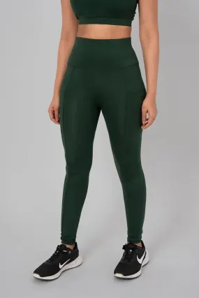 Anywhere Leggings - Sage