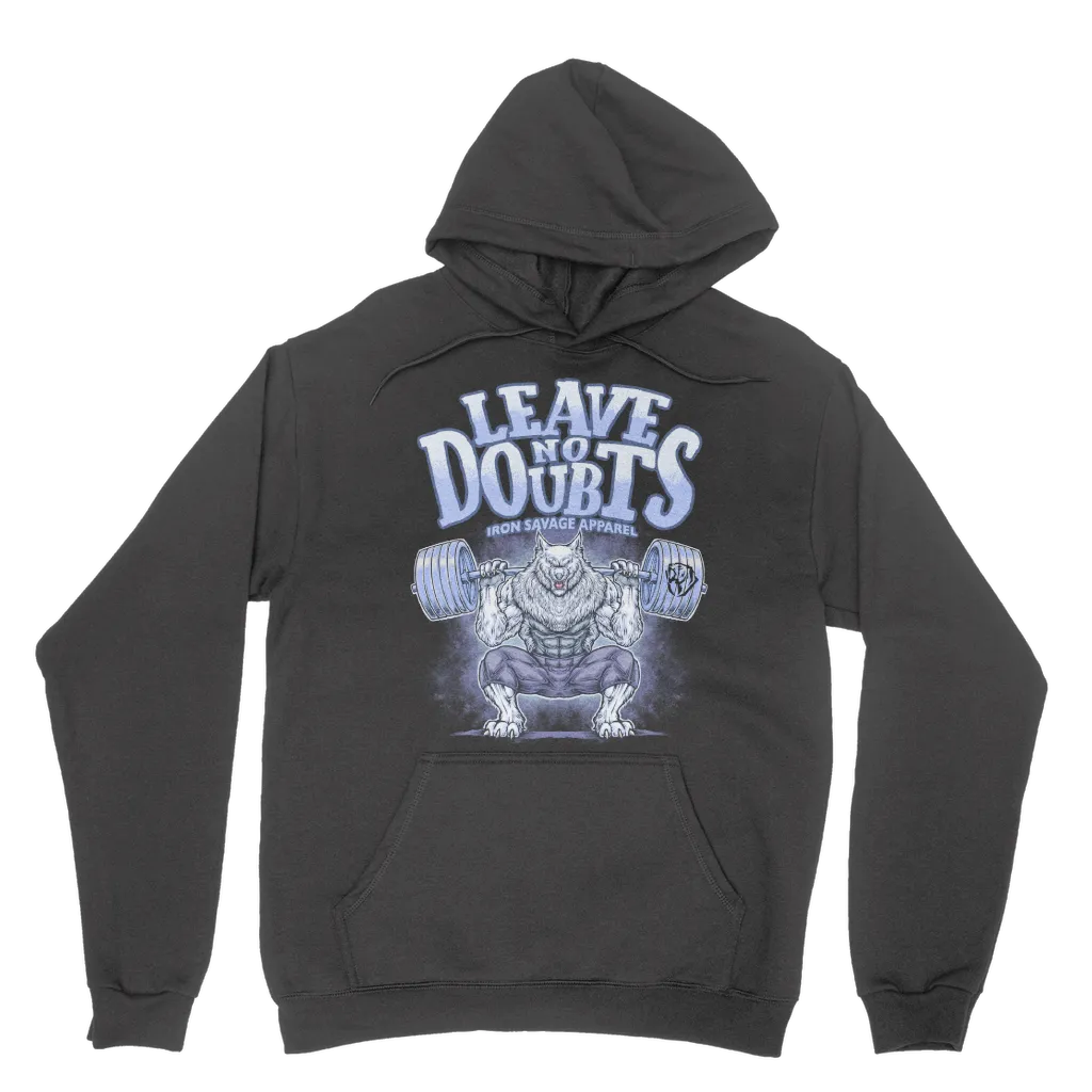 Arctic Werewolf: Leave no Doubts Hoodie