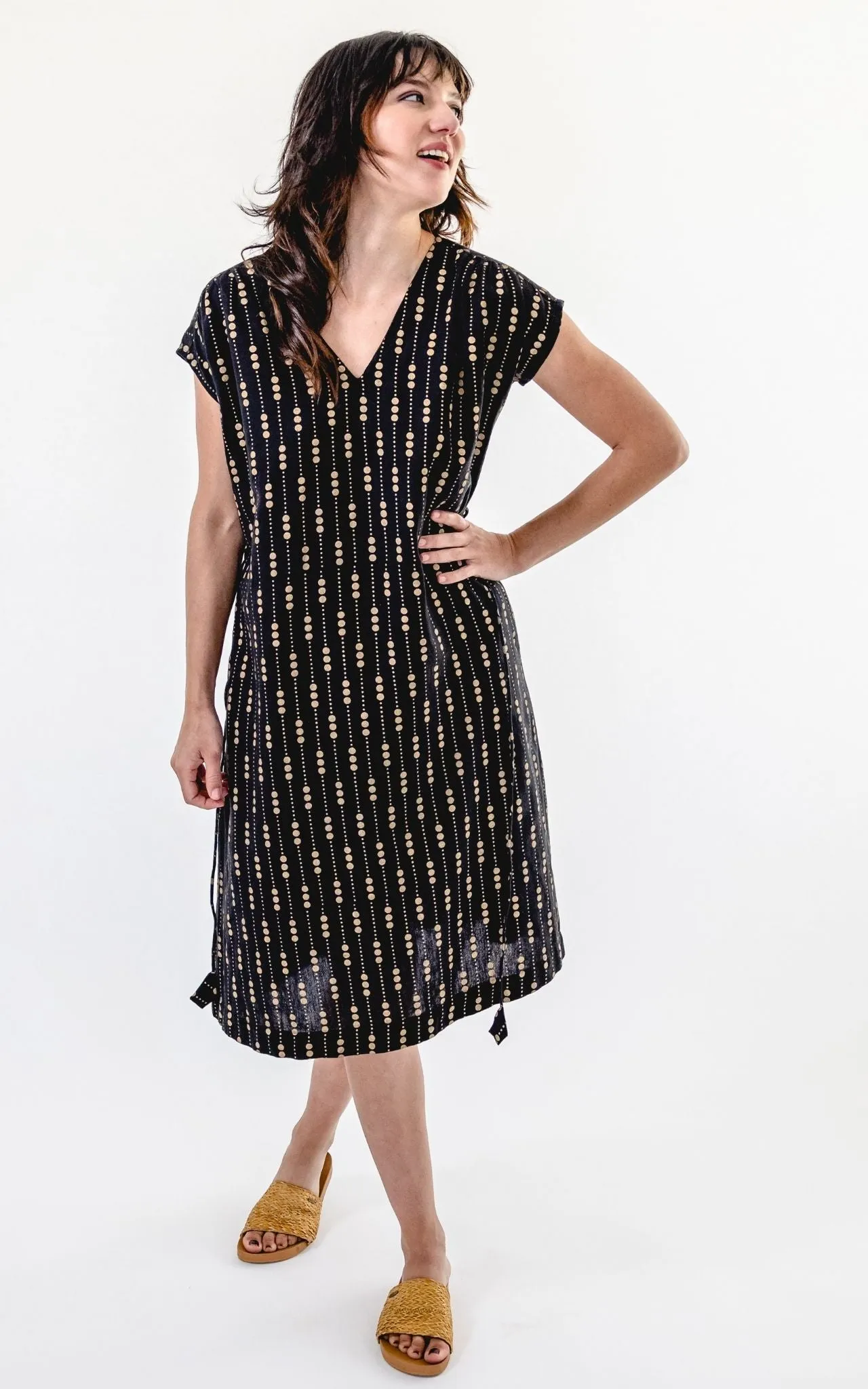 Aurora Dress - Printed