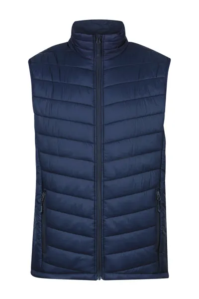 Aussie Pacific Snowy Puffer Mens Vest-(1523)