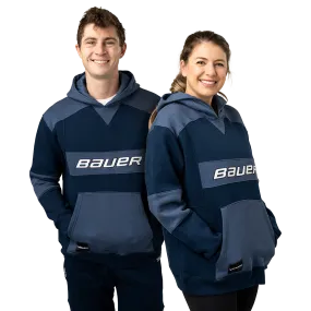 BAUER IN THE CREASE HOODIE SENIOR