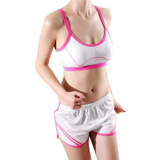 Breathable Running Shorts