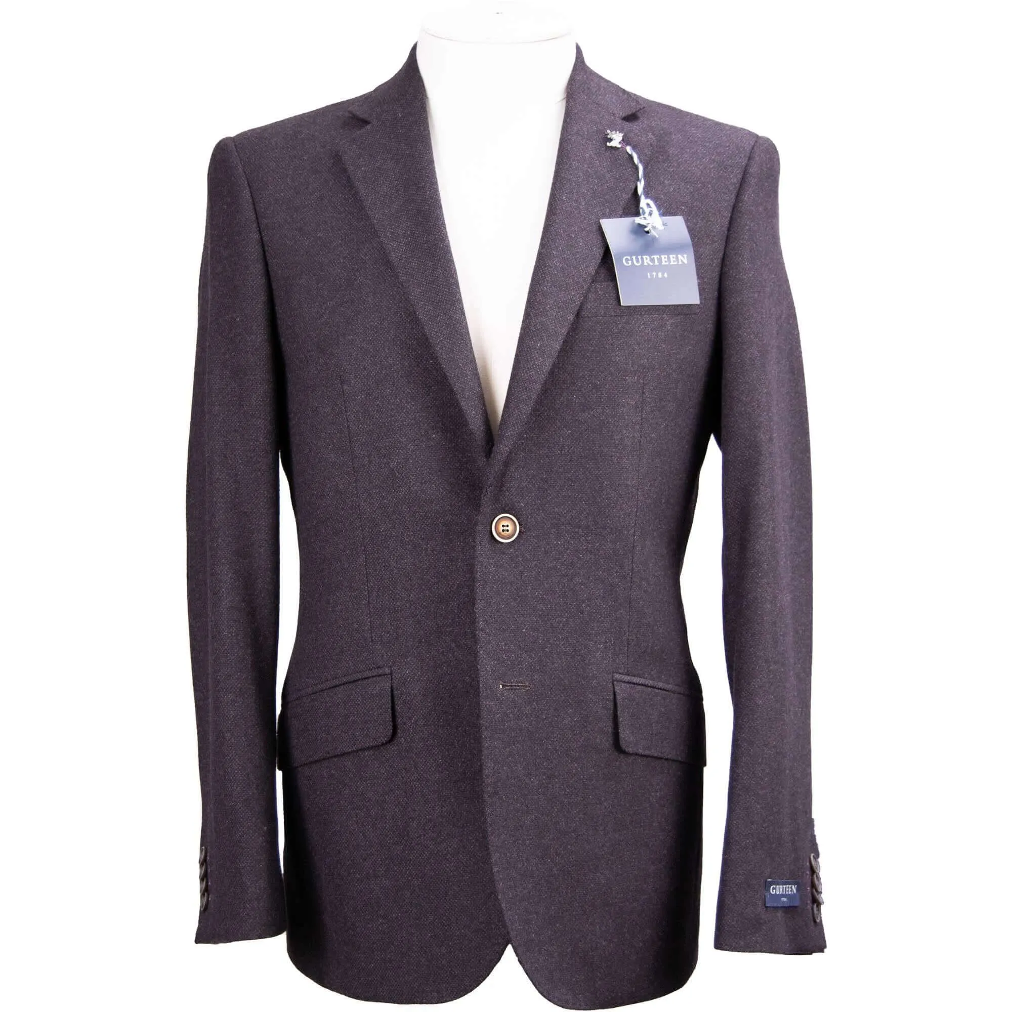 Brecon Tweed Jacket