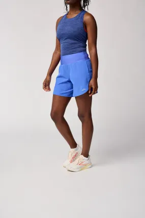 Brooks | Chaser 7" Short 2.0 | Women's | Bluebell