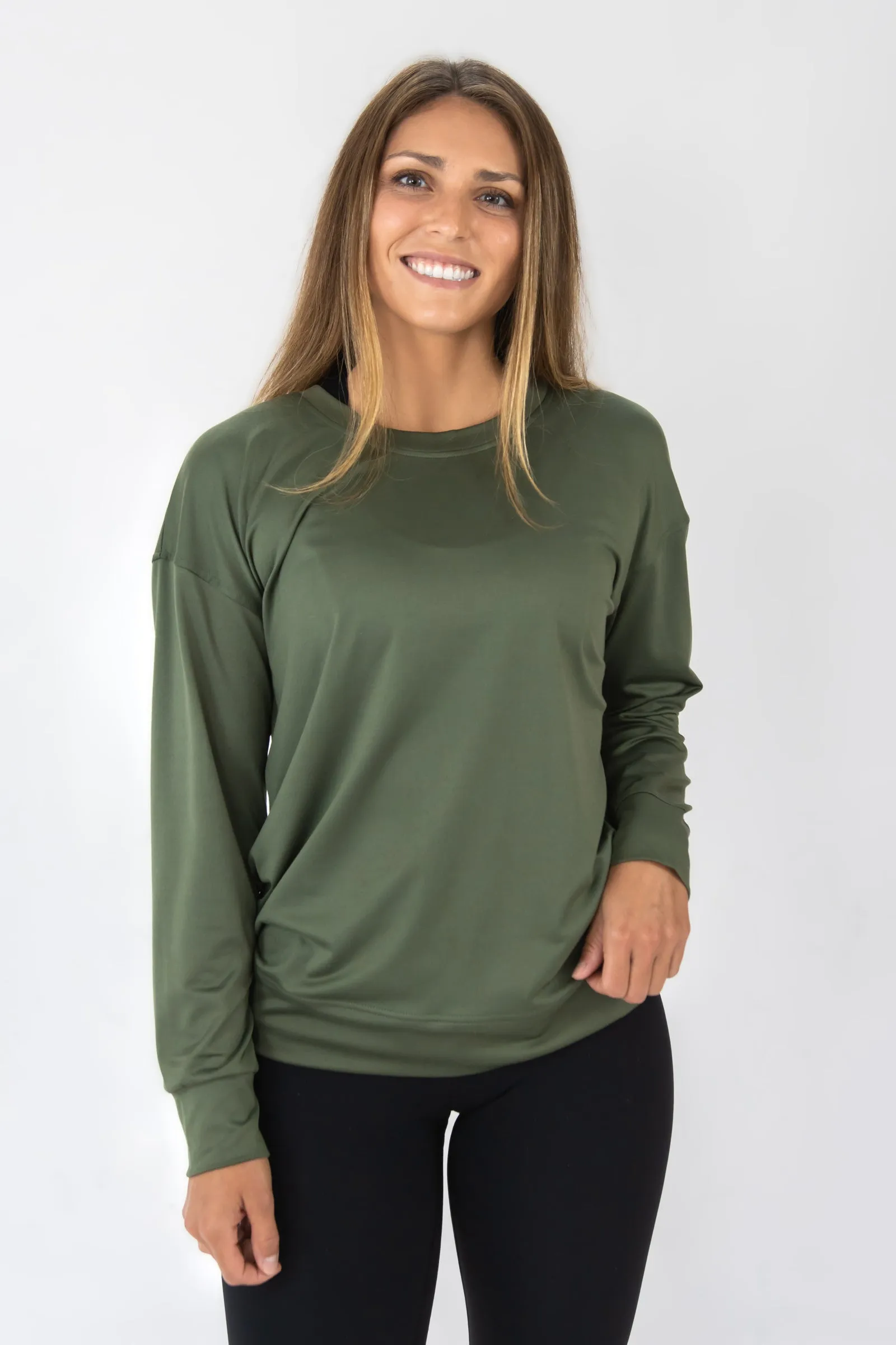 Calm Pullover