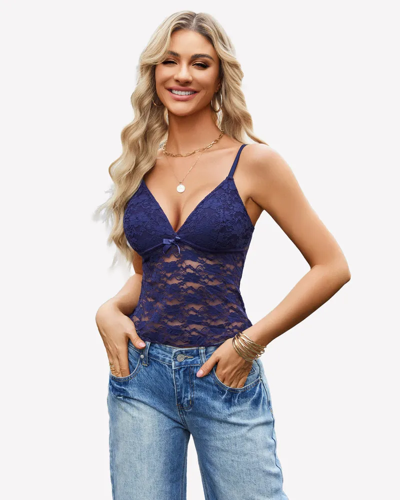 Camisole Top Crop Y2k Tank