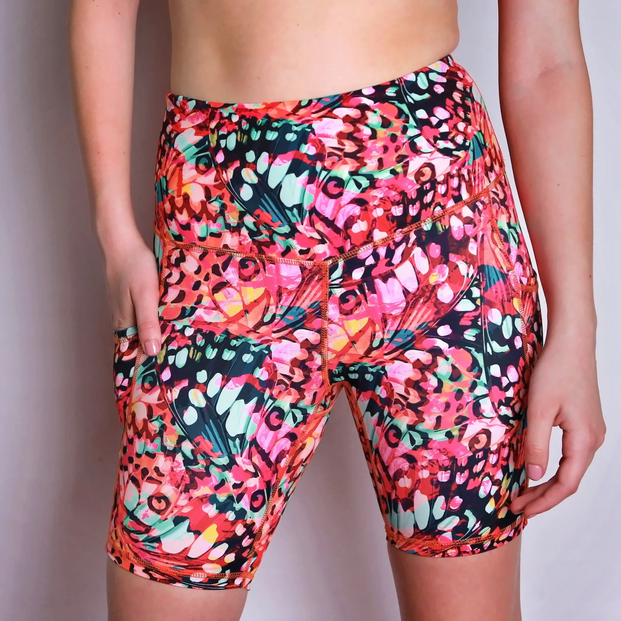 Carnivale Mid-Thigh Short