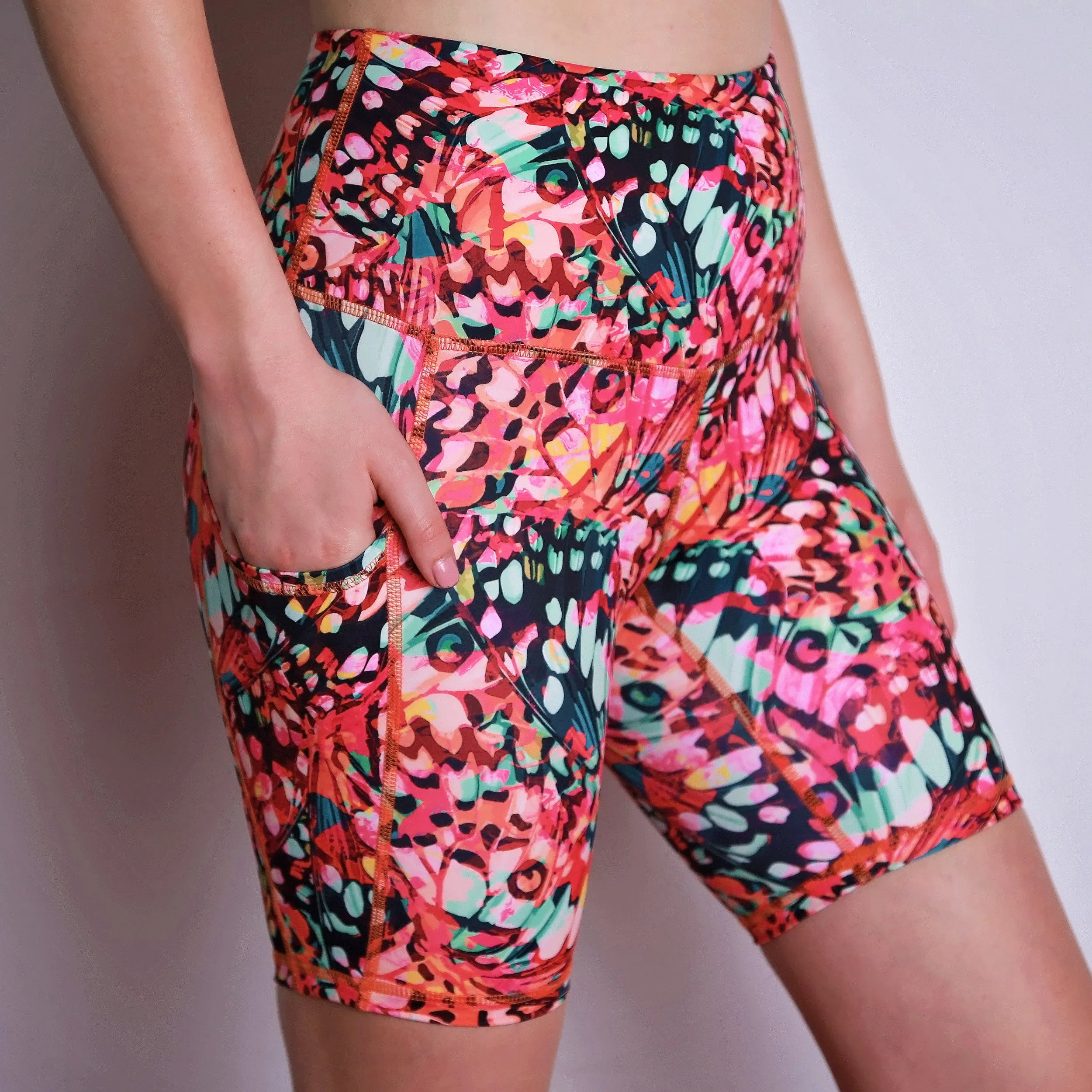 Carnivale Mid-Thigh Short