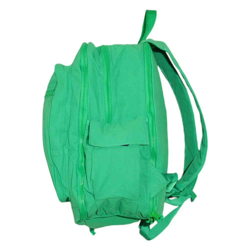 Carpet Company 'Bookbag' Rain Jacket (Green)