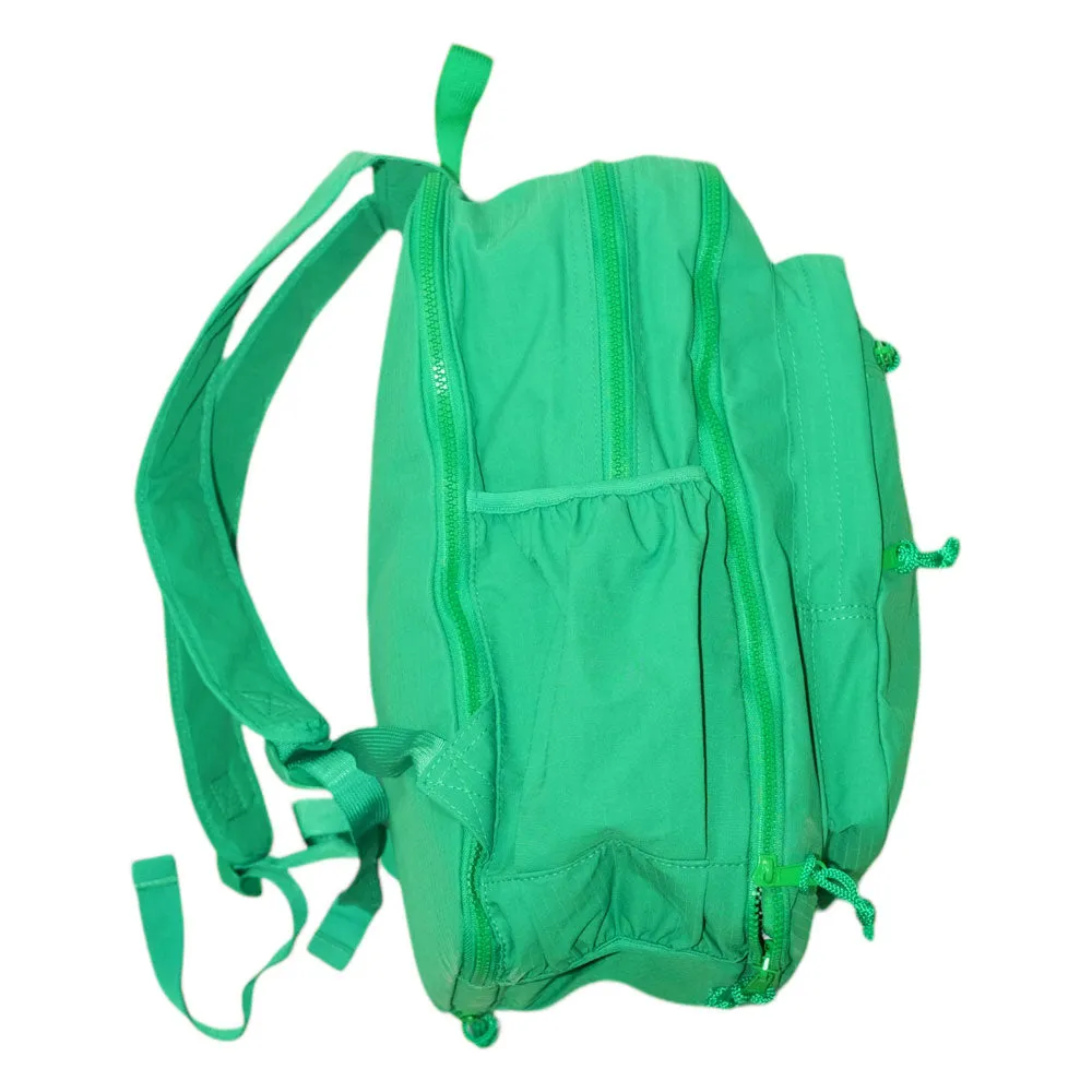 Carpet Company 'Bookbag' Rain Jacket (Green)