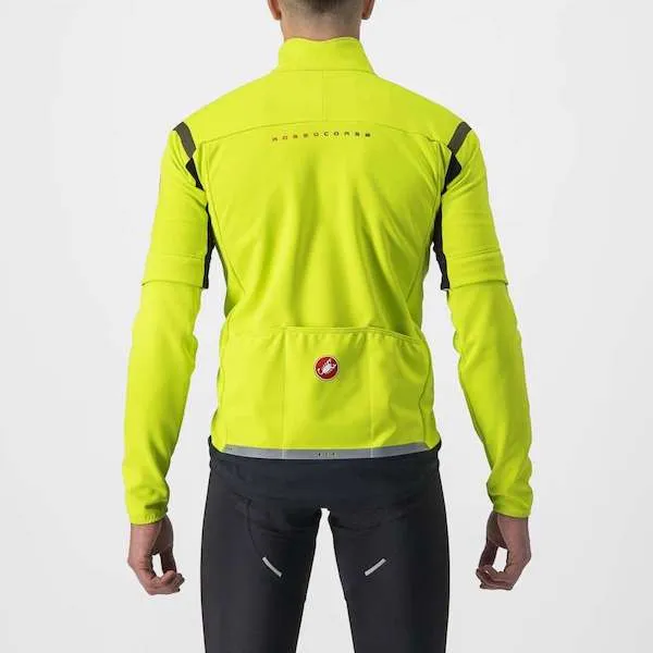 Castelli Perfetto ROS 2 Convertible Jacket