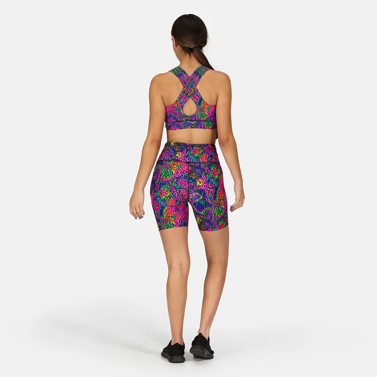 Celestial Running Shorts