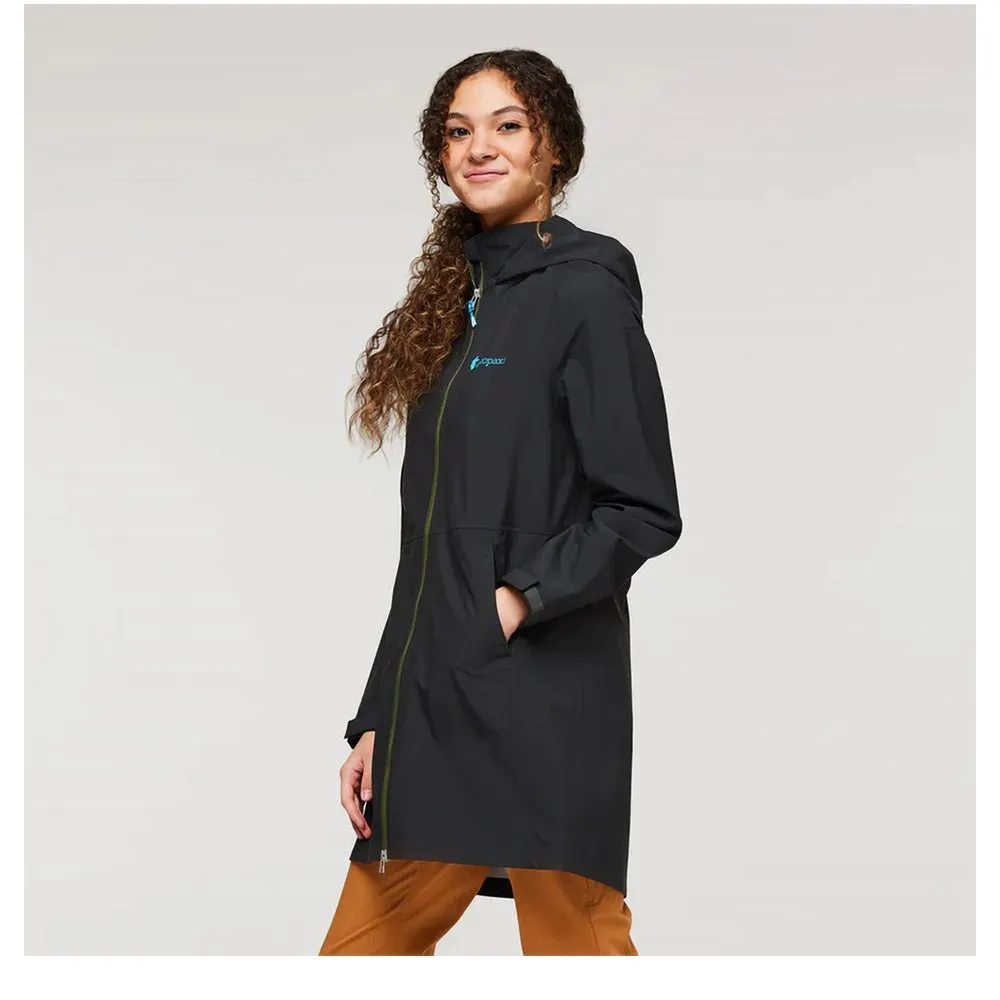 CIELO TRENCH - WOMEN'S RAIN JACKETS