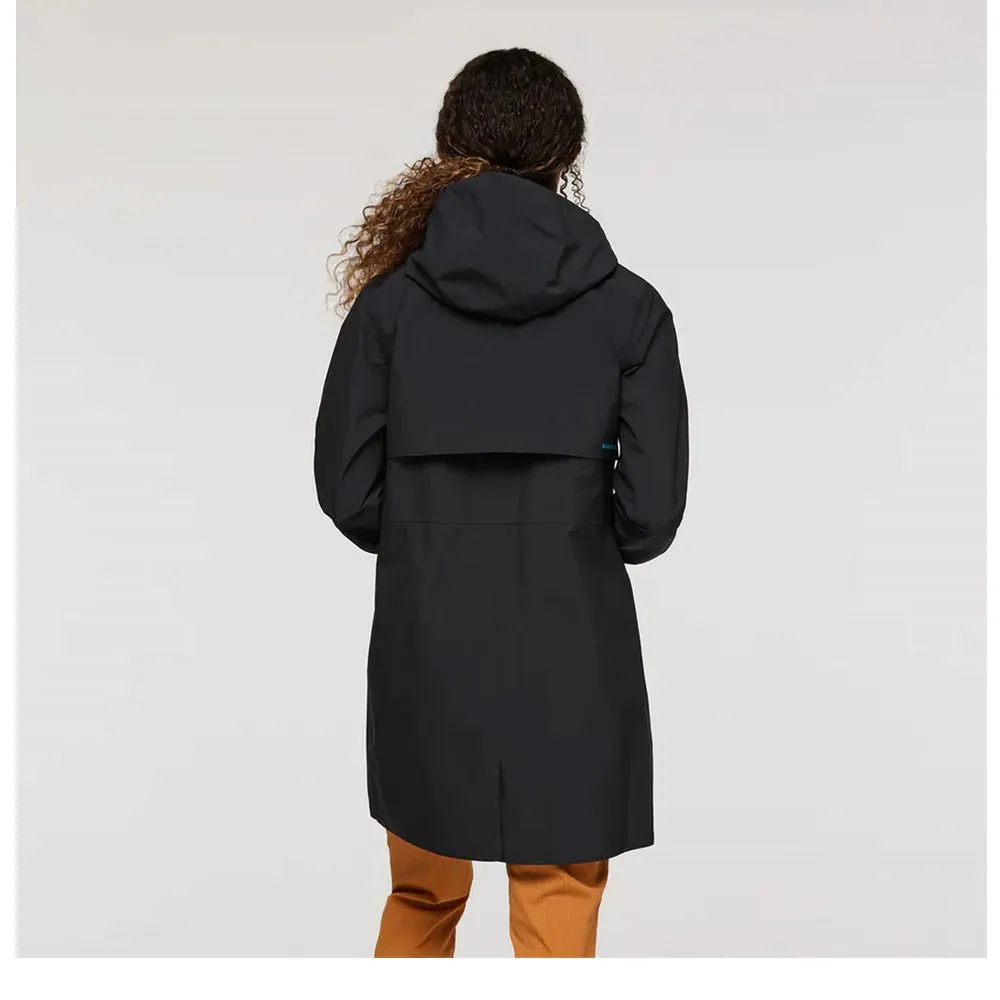 CIELO TRENCH - WOMEN'S RAIN JACKETS