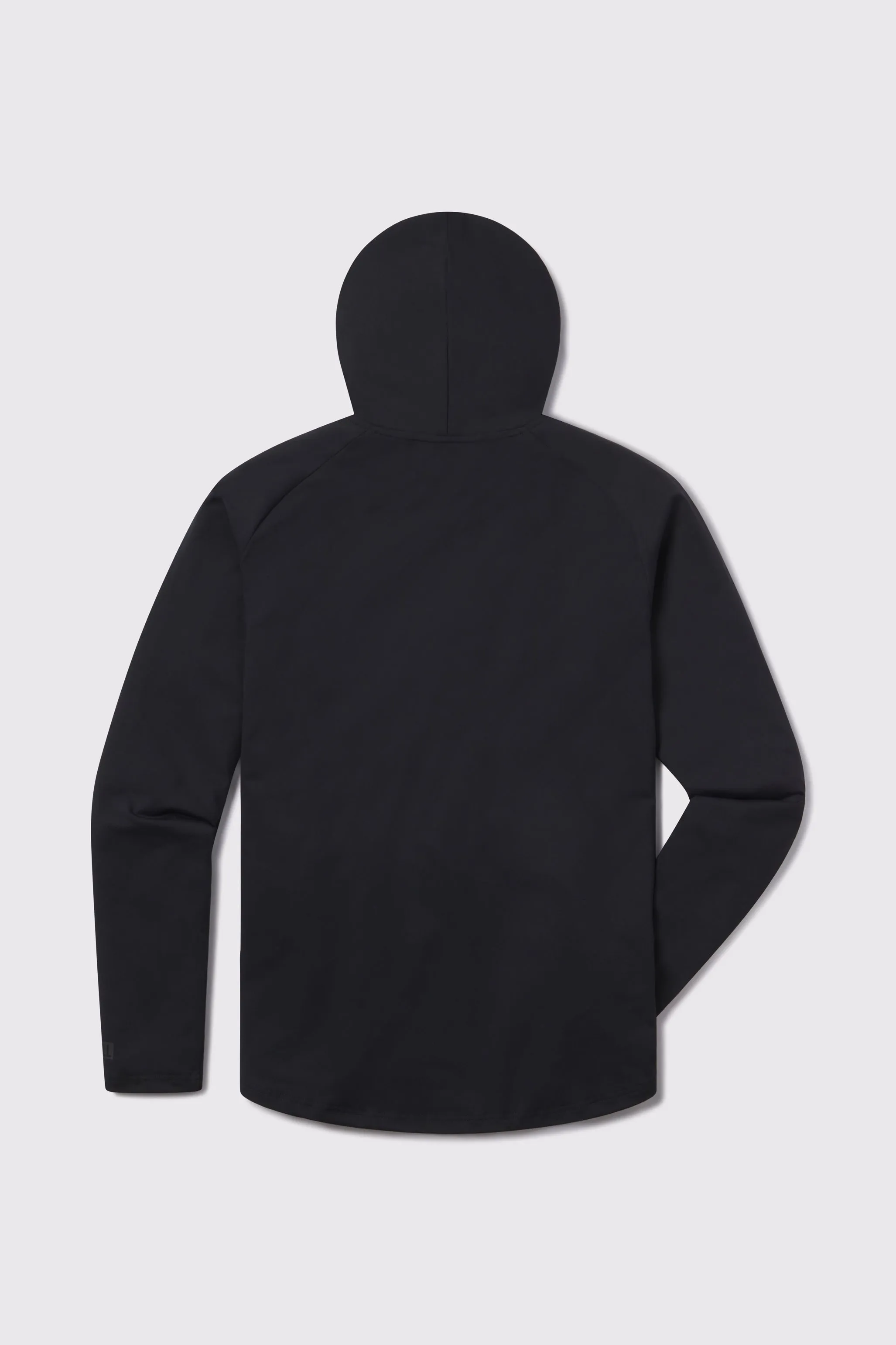 Crucial Stealth Hoodie Black