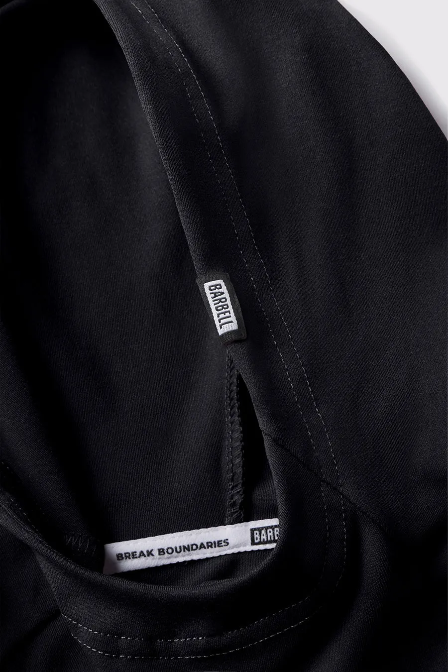 Crucial Stealth Hoodie Black