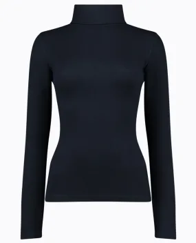 DAILY SPORTS Ancona Roll Neck 115 Navy