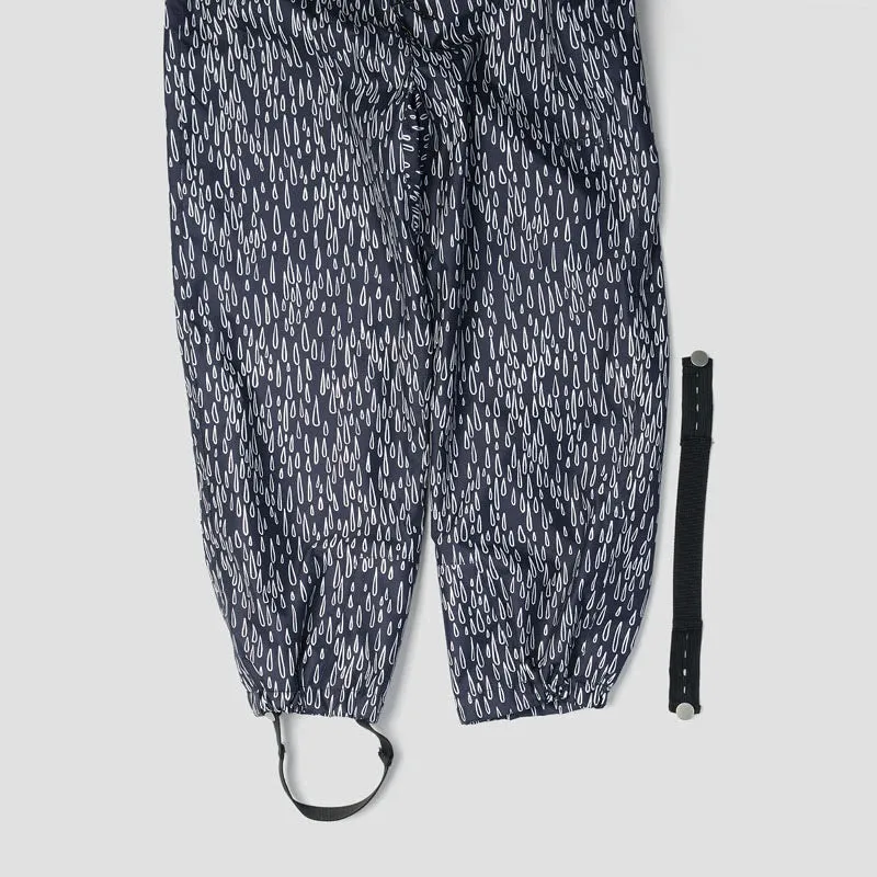 Dan rain pants "Twine"