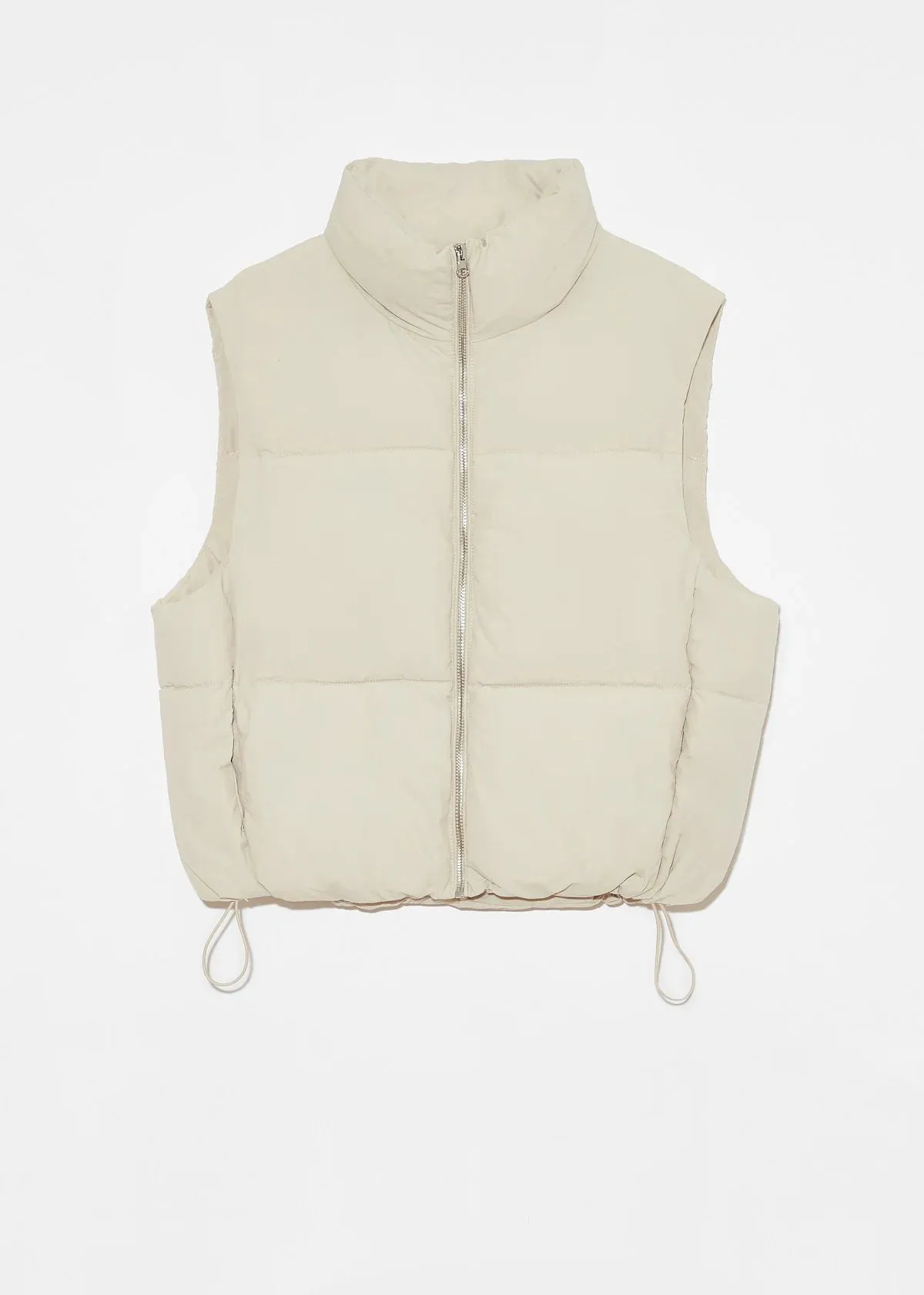 Doons Puffer Vest - Sand