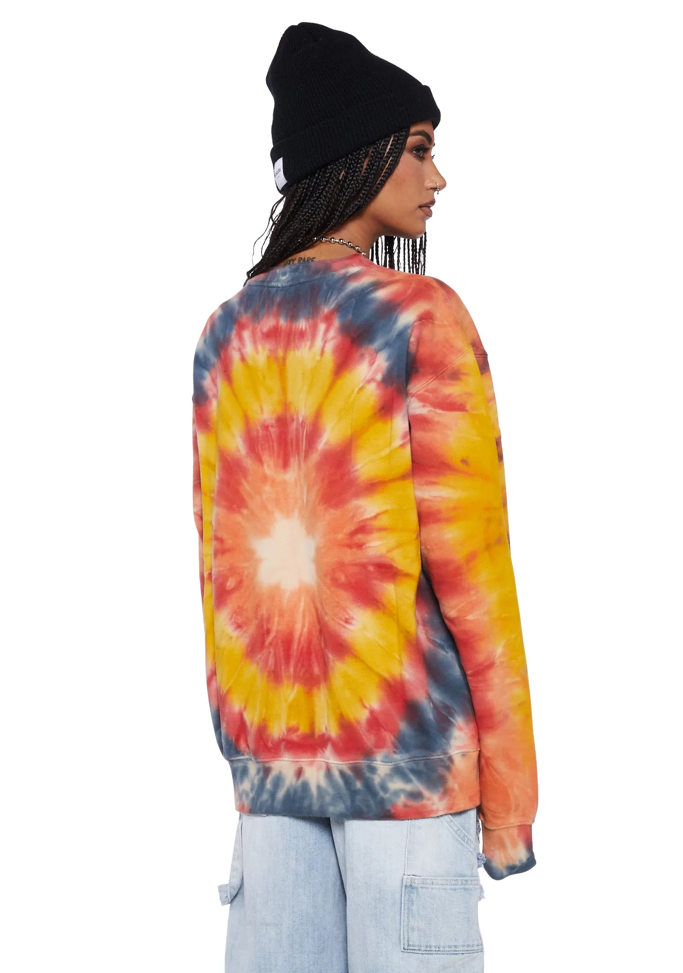 Dye Guy Crewneck Sweatshirt