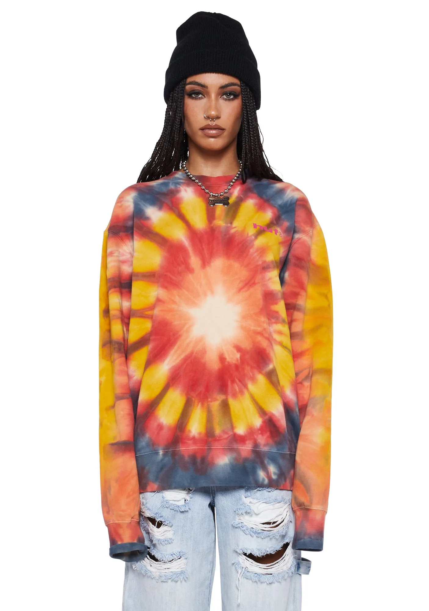 Dye Guy Crewneck Sweatshirt