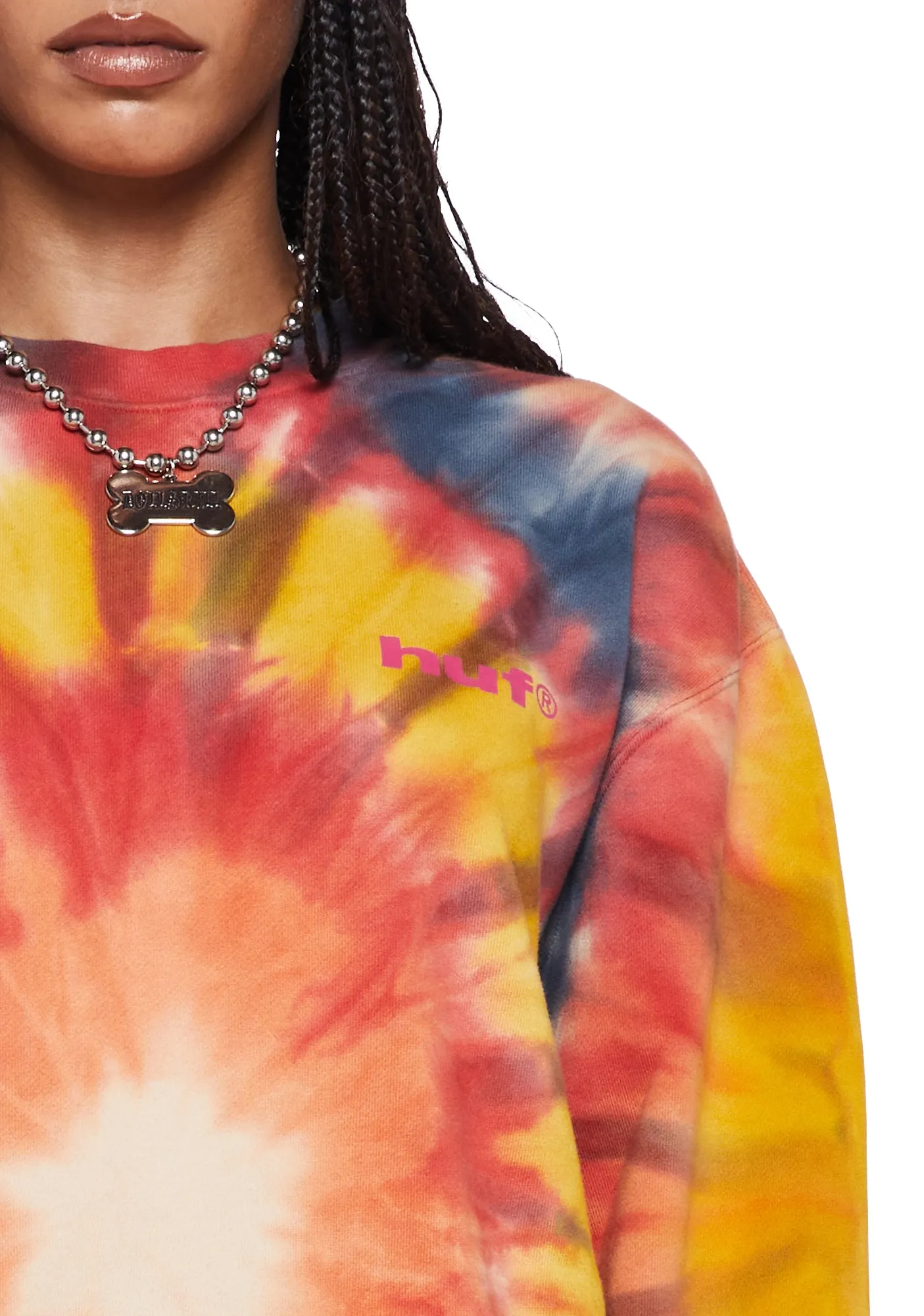 Dye Guy Crewneck Sweatshirt