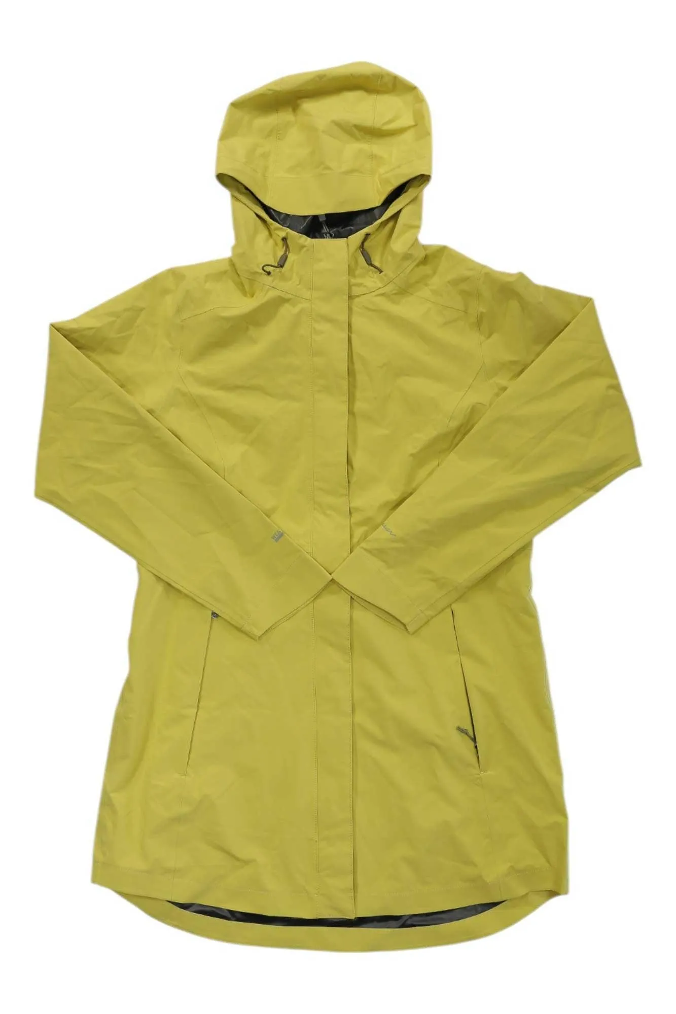 Eddie Bauer Womens Cloud Cap Stretch Rain Parka