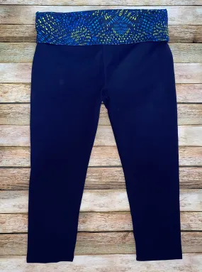 Fabletics Crop Legging- (M)