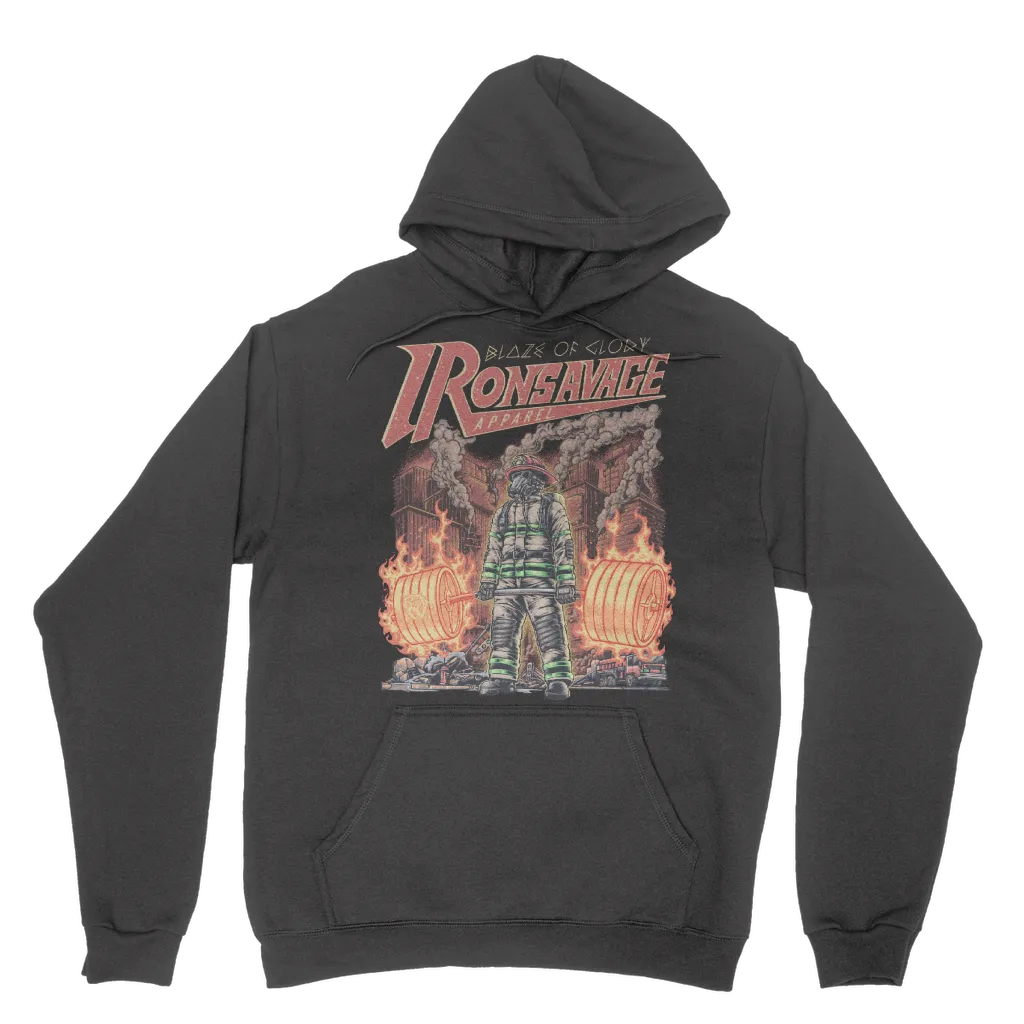 Firefighter: Blaze Of Glory Hoodie