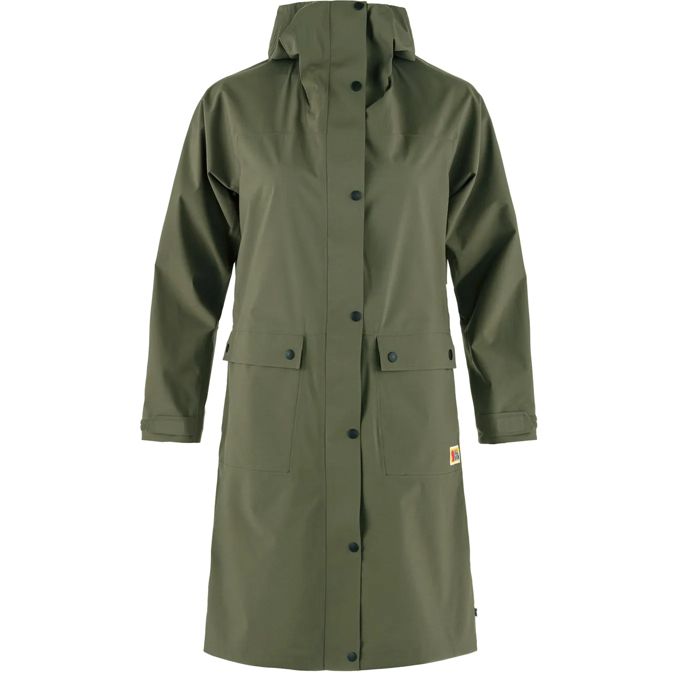 Fjallraven Vardag Rain Parka W