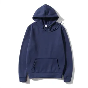 Fleece Hoodie