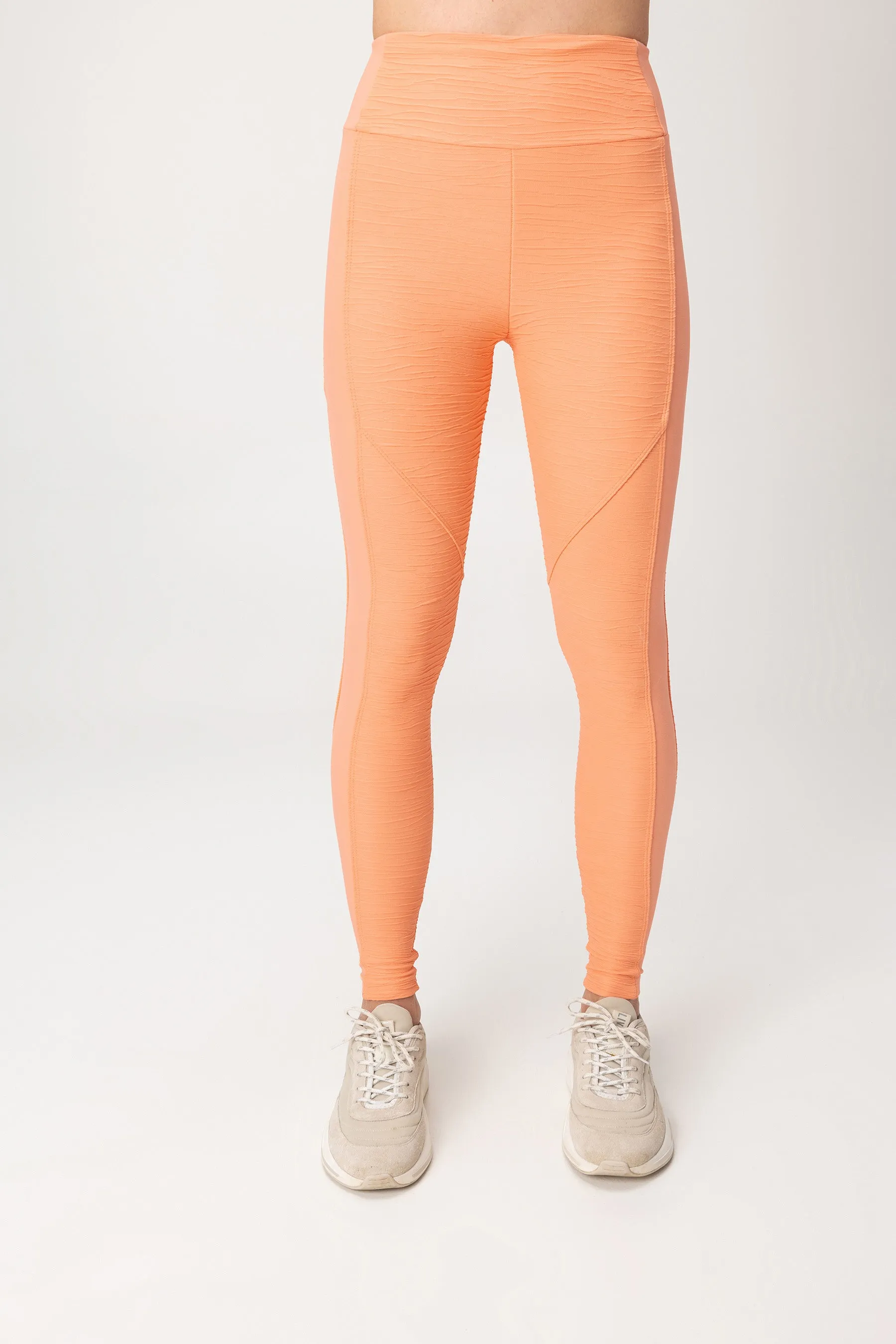 Flip Stirrup Leggings