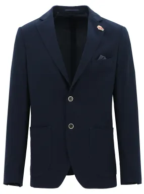 Genoa Buggy Navy Sports Jacket