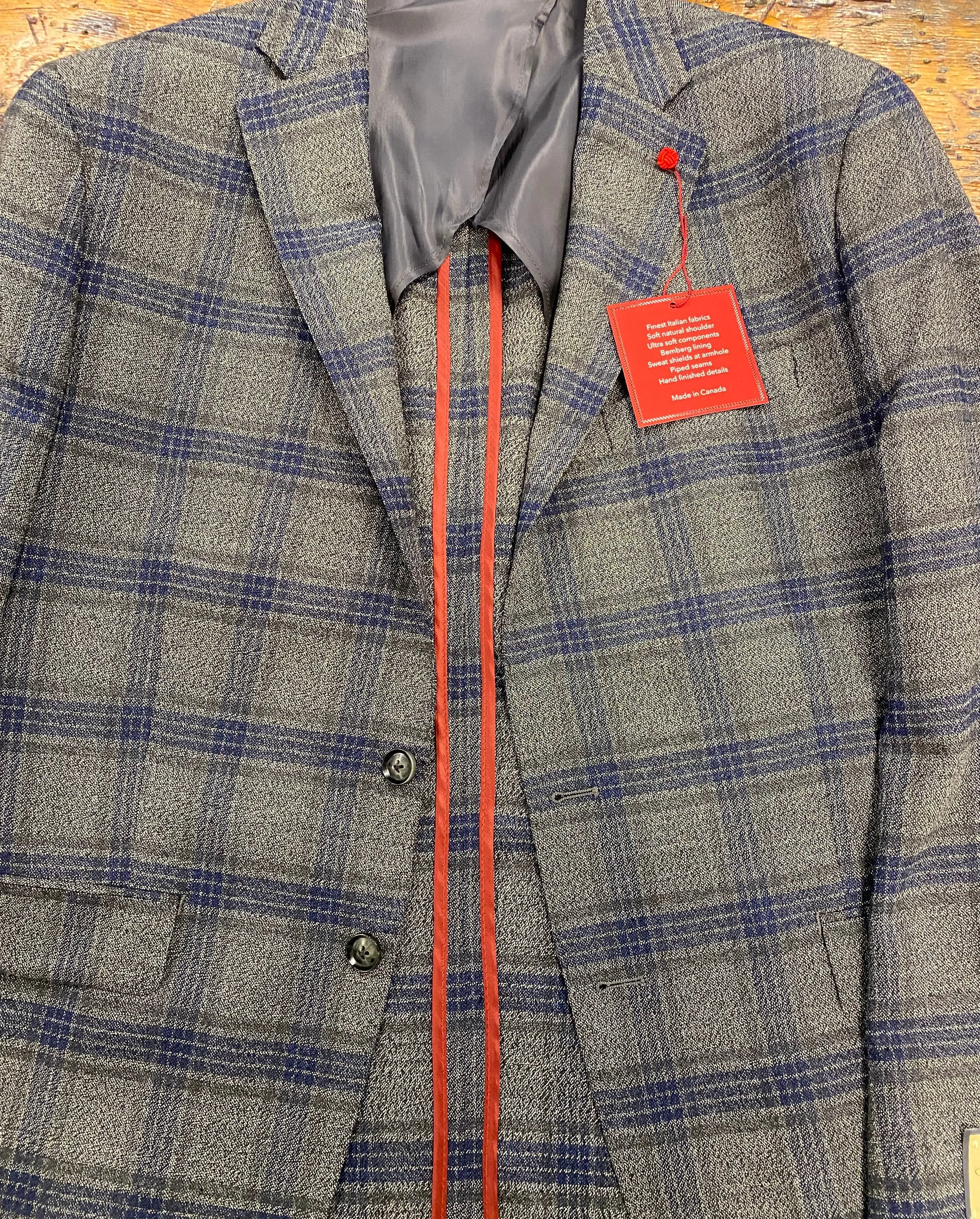 GIACOMO PLAID S.J.