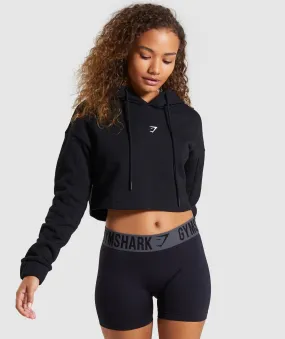 Gymshark The Visionaries Hoodie - Black