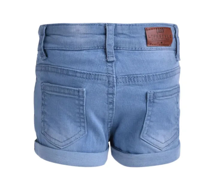 LP APPAREL - Denim Walkingshorts