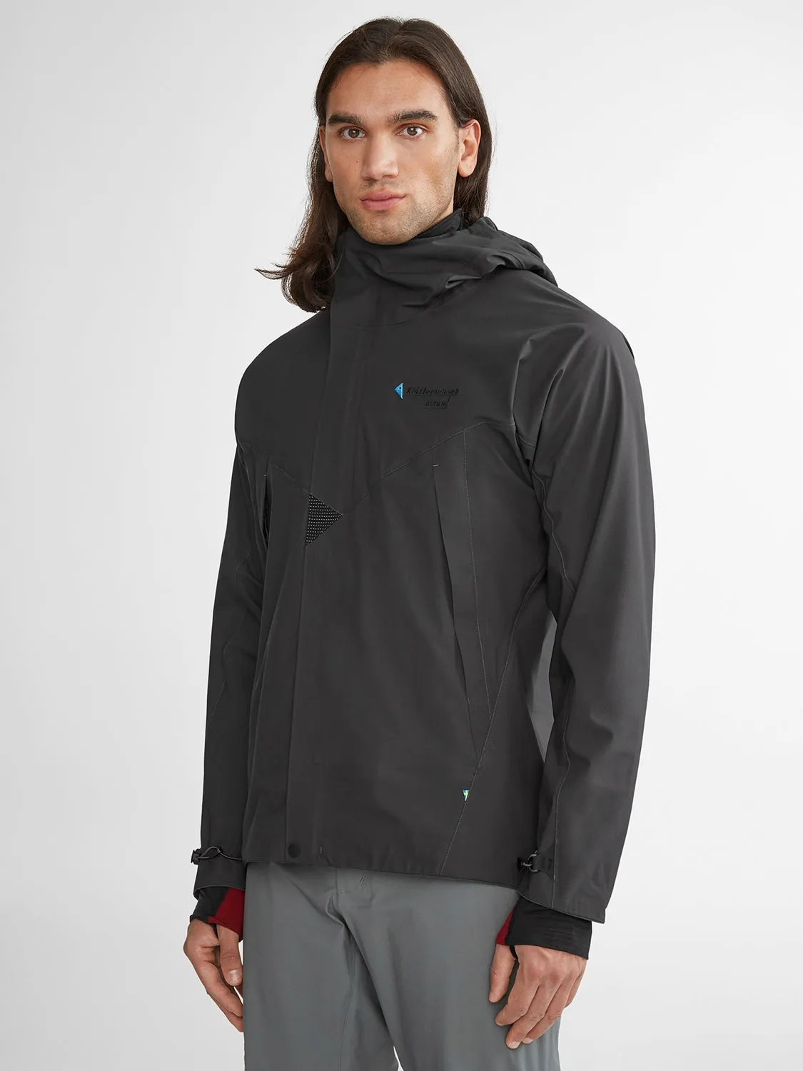 Men's Asynja Lightweight Rain Jacket