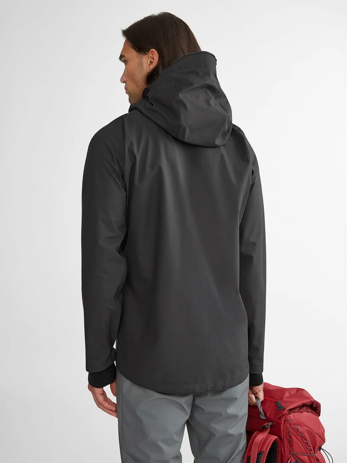 Men's Asynja Lightweight Rain Jacket