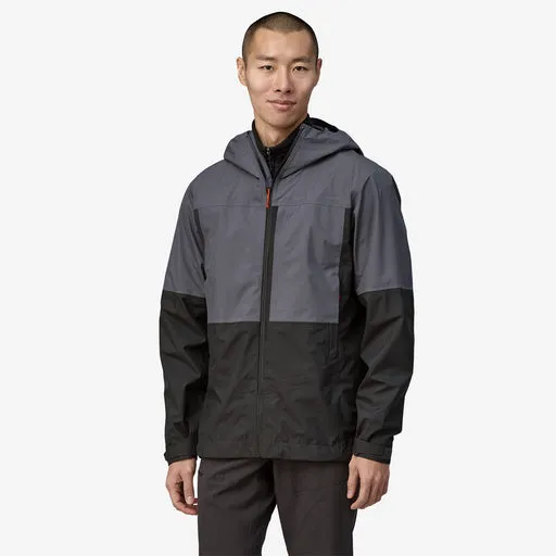 Men's Boulder Fork Rain Jacket