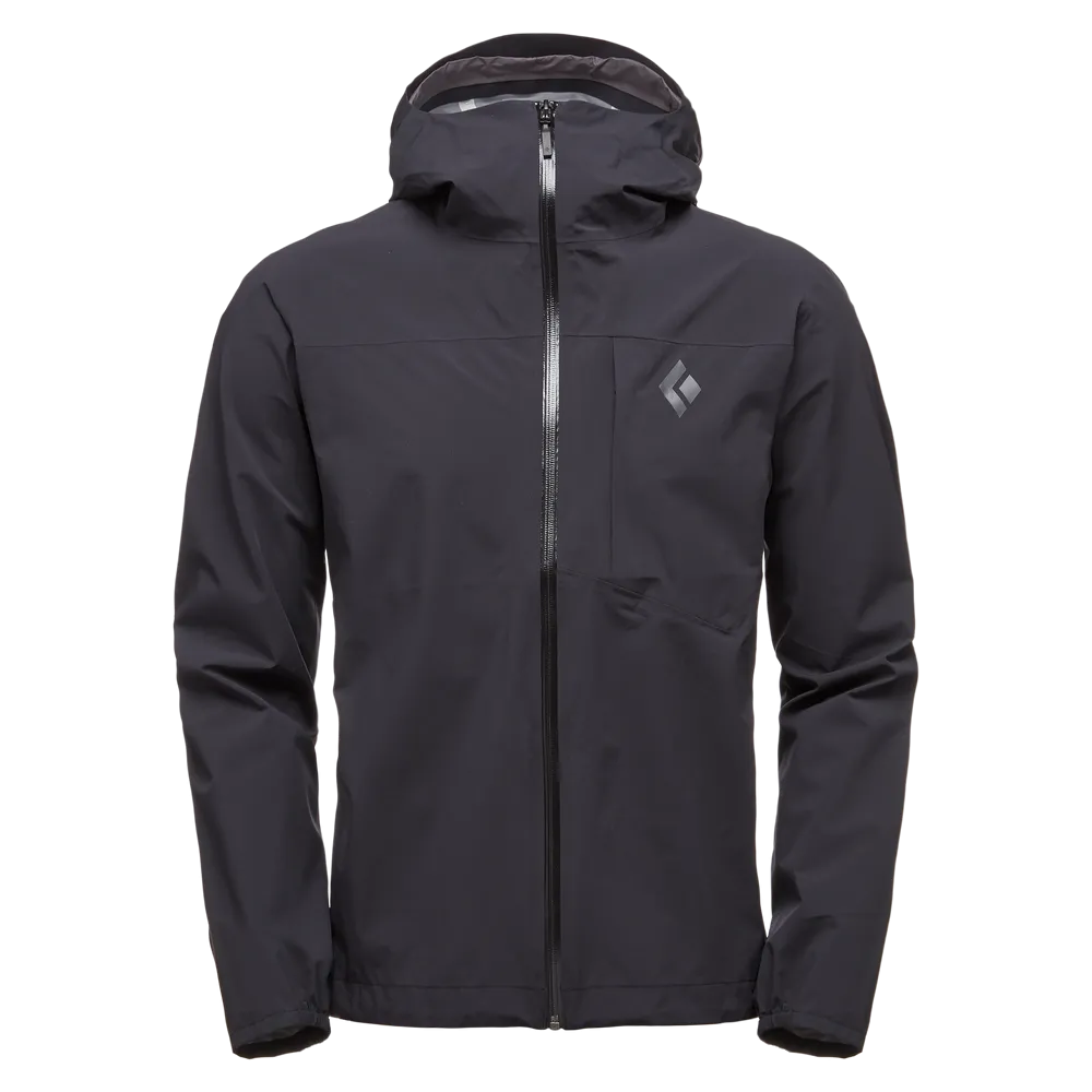 Men's Fineline Stretch Rain Jacket