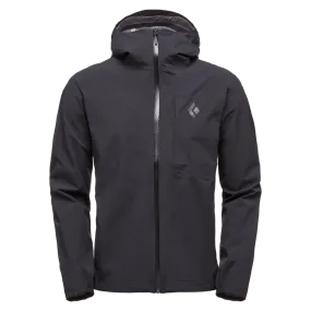 Men's Fineline Stretch Rain Jacket