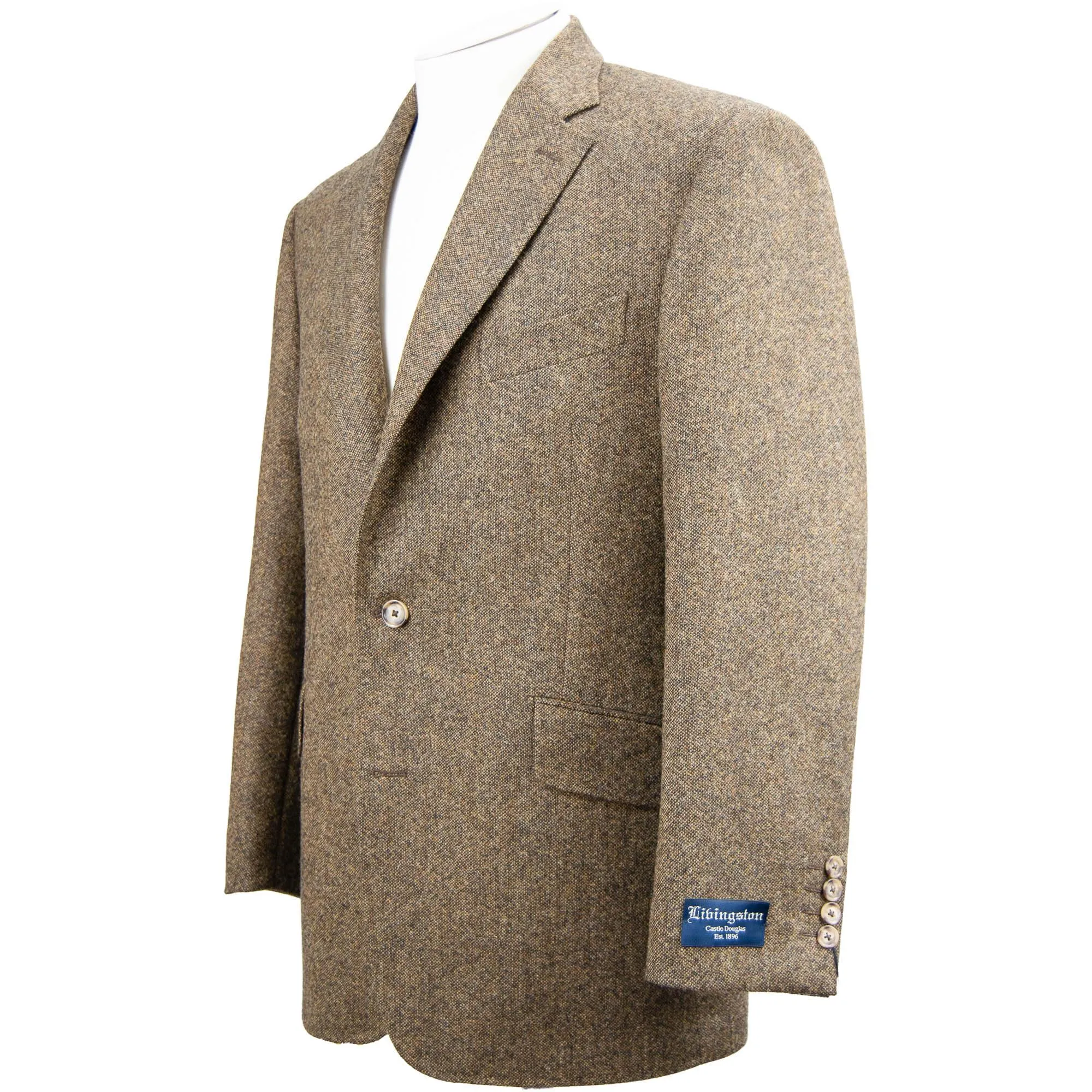 Moons' Tweed Limited Edition Jacket