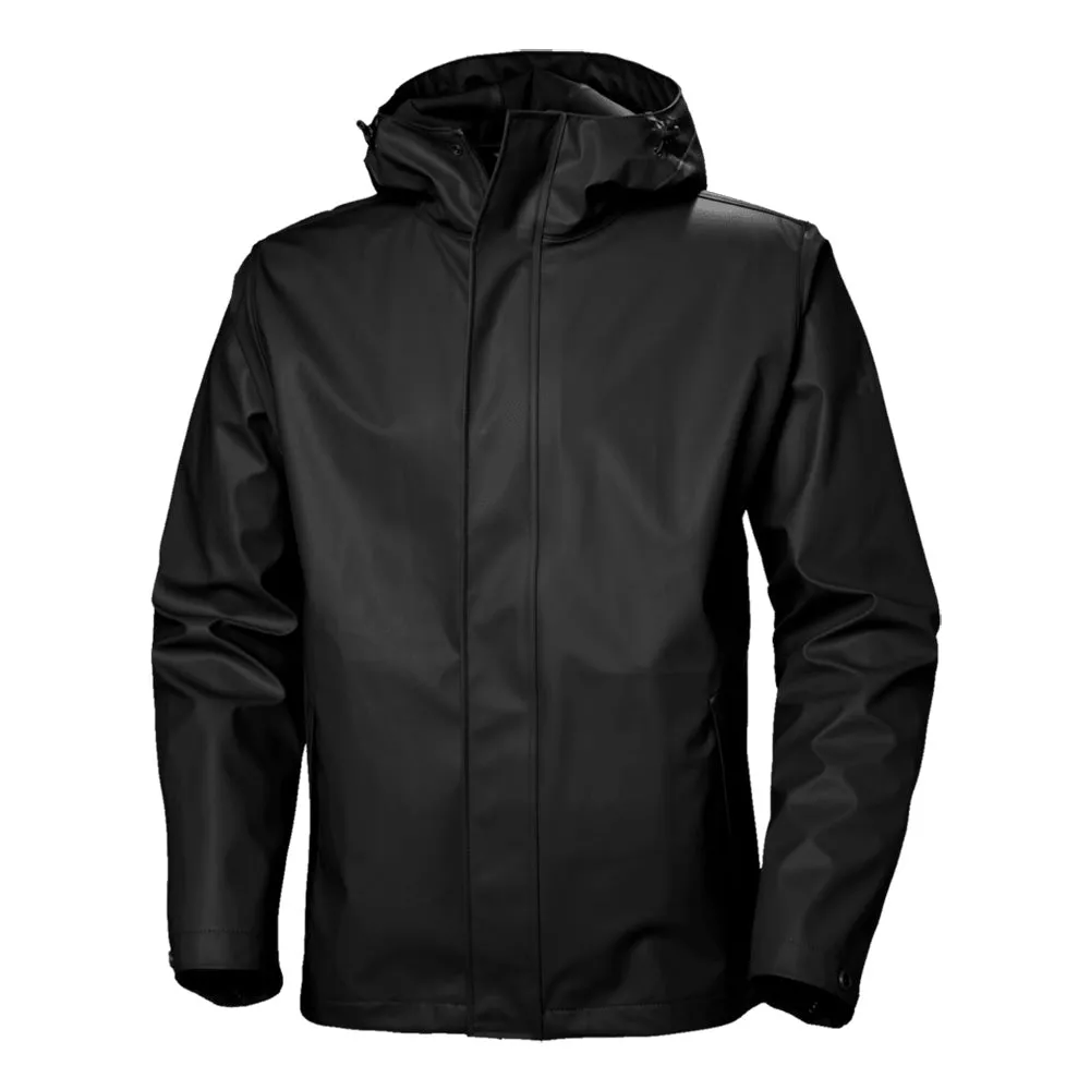 MOSS JACKET - MEN'S RAIN JACKETS