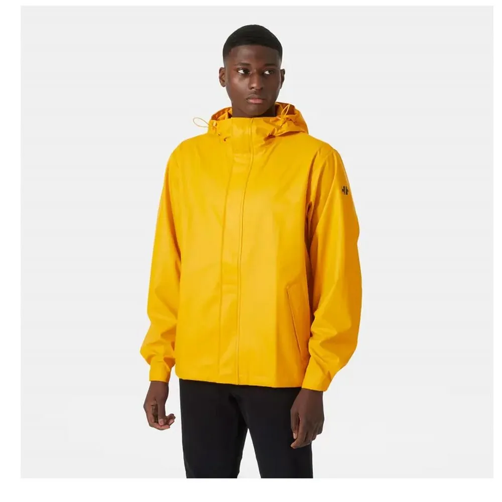 MOSS JACKET - MEN'S RAIN JACKETS