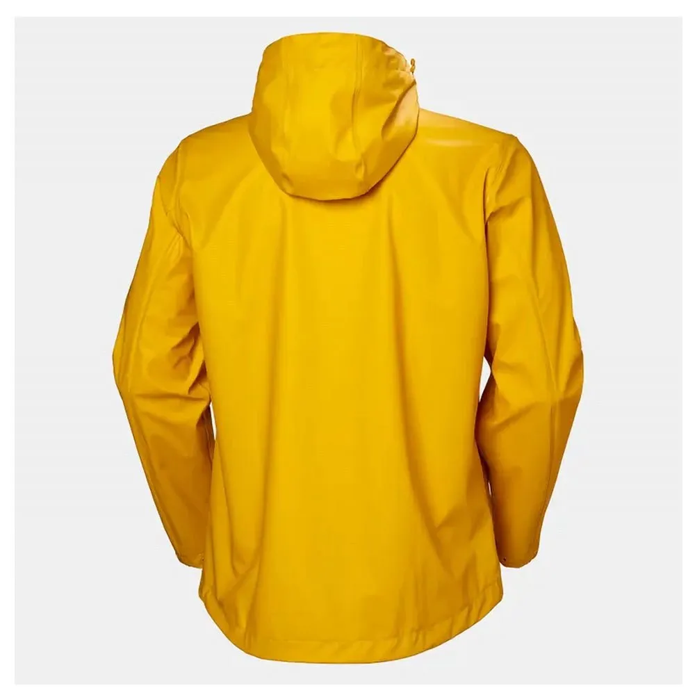 MOSS JACKET - MEN'S RAIN JACKETS